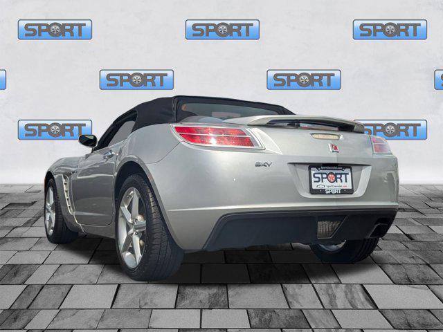 used 2008 Saturn Sky car, priced at $12,000