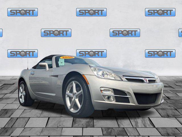 used 2008 Saturn Sky car, priced at $12,000