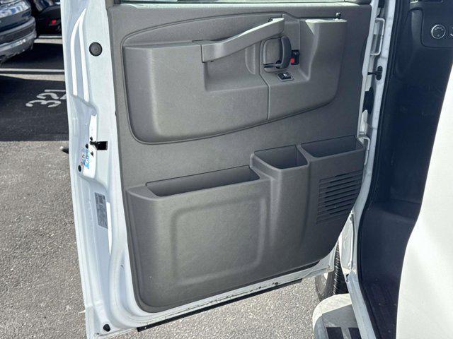 used 2023 Chevrolet Express 2500 car, priced at $29,600