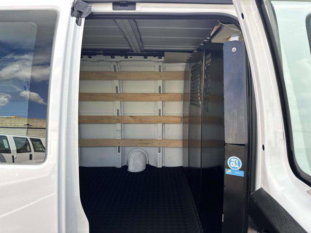 used 2023 Chevrolet Express 2500 car, priced at $29,600