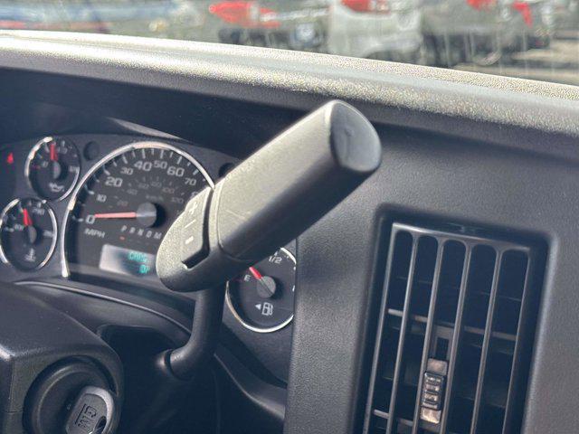 used 2023 Chevrolet Express 2500 car, priced at $29,600
