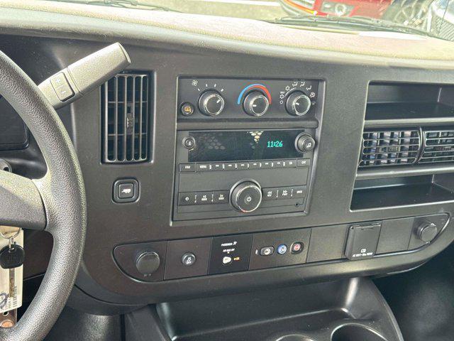 used 2023 Chevrolet Express 2500 car, priced at $29,600