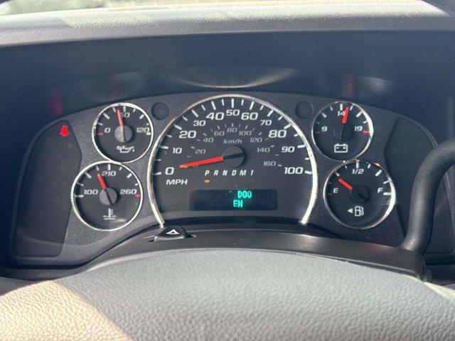 used 2023 Chevrolet Express 2500 car, priced at $29,600