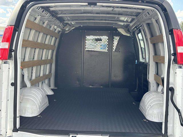 used 2023 Chevrolet Express 2500 car, priced at $29,600
