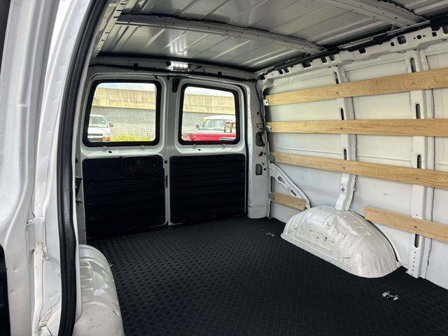 used 2023 Chevrolet Express 2500 car, priced at $29,600