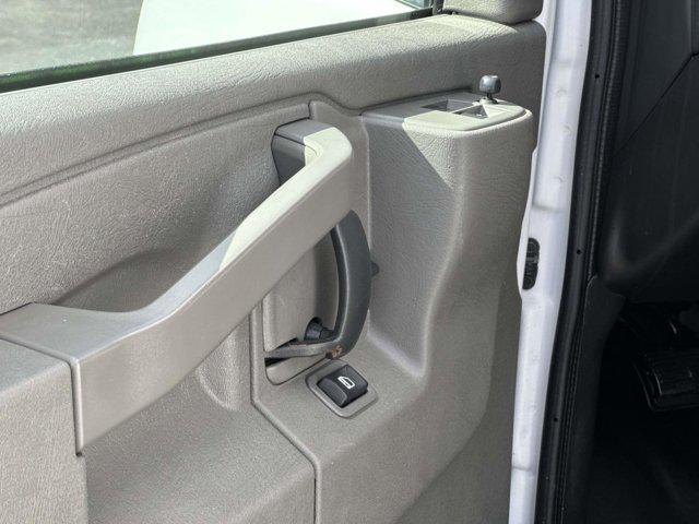 used 2023 Chevrolet Express 2500 car, priced at $29,600