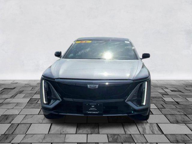 new 2024 Cadillac LYRIQ car, priced at $82,354