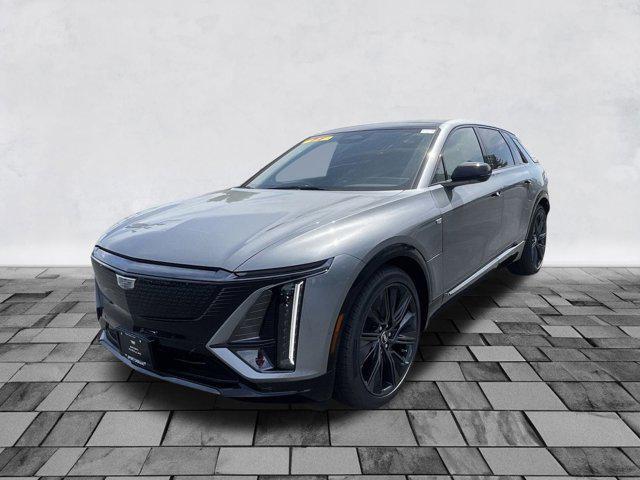 new 2024 Cadillac LYRIQ car, priced at $82,354