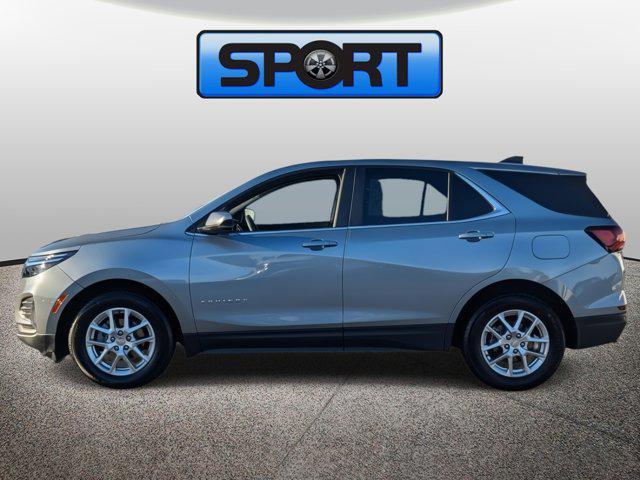 used 2024 Chevrolet Equinox car, priced at $24,000