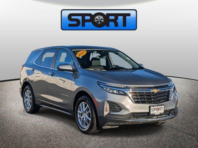 used 2024 Chevrolet Equinox car, priced at $24,000