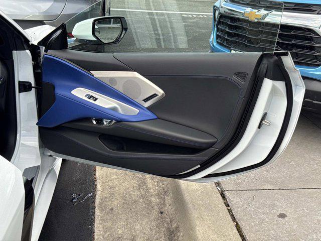 new 2026 Chevrolet Corvette car, priced at $85,232