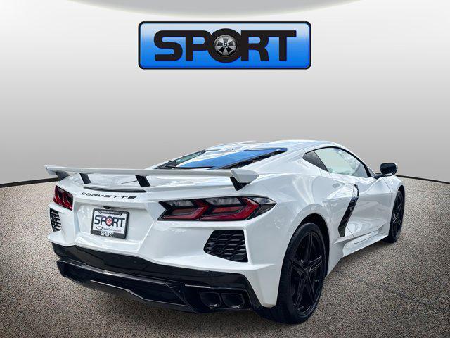 new 2026 Chevrolet Corvette car, priced at $85,232
