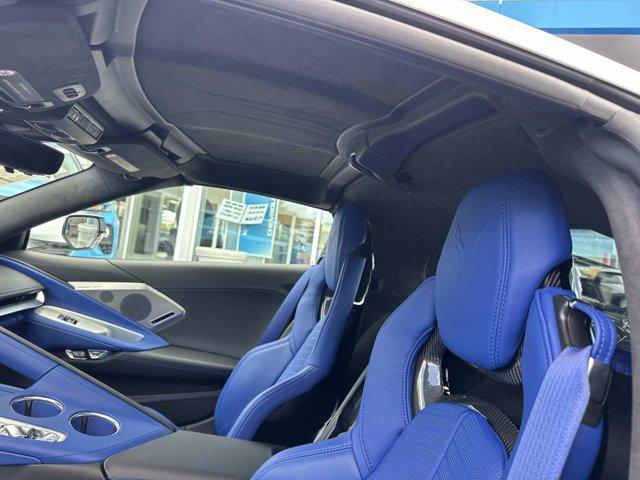 new 2026 Chevrolet Corvette car, priced at $85,232