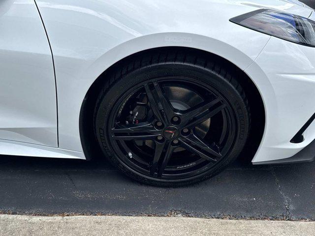 new 2026 Chevrolet Corvette car, priced at $85,232