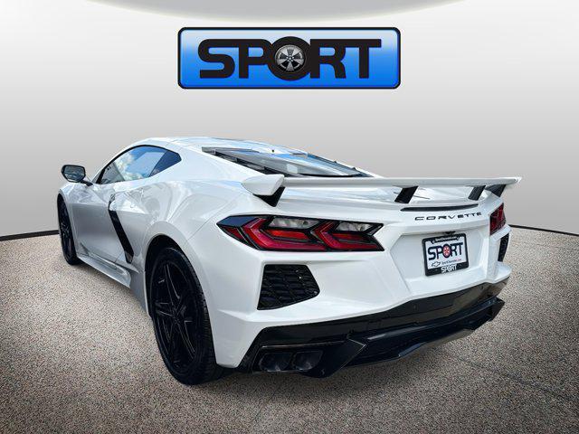 new 2026 Chevrolet Corvette car, priced at $85,232