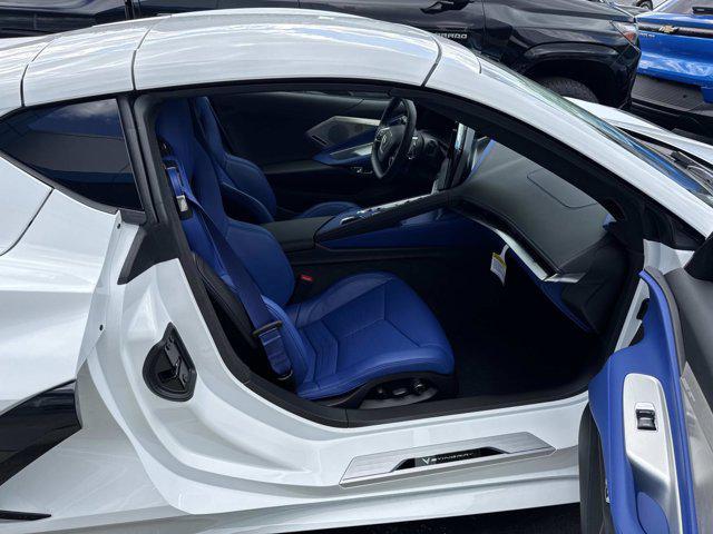 new 2026 Chevrolet Corvette car, priced at $85,232