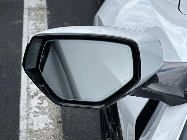 new 2026 Chevrolet Corvette car, priced at $85,232