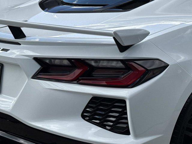 new 2026 Chevrolet Corvette car, priced at $85,232