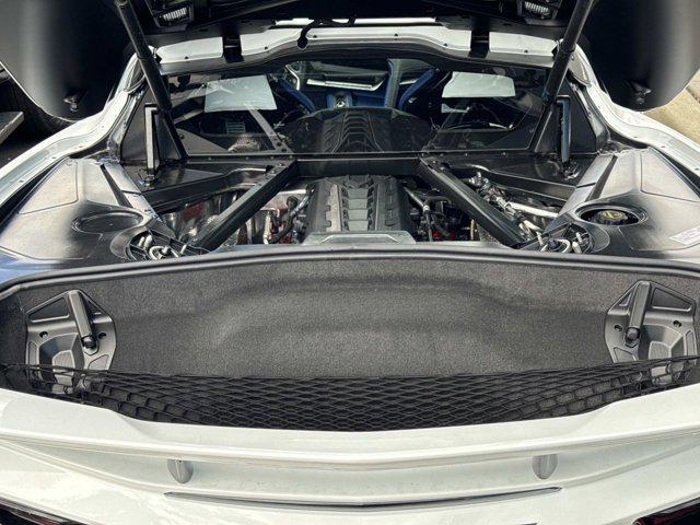 new 2026 Chevrolet Corvette car, priced at $85,232