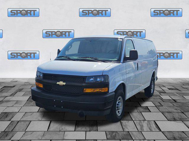 new 2024 Chevrolet Express 2500 car, priced at $46,144