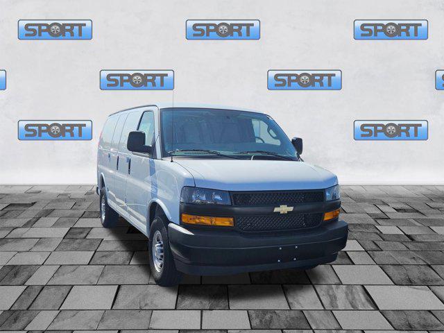 new 2024 Chevrolet Express 2500 car, priced at $46,144