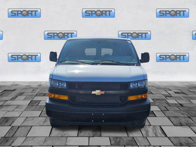 new 2024 Chevrolet Express 2500 car, priced at $46,144