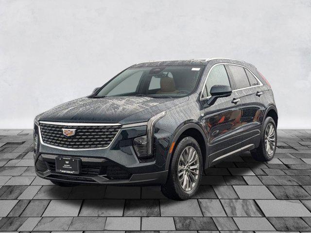 new 2025 Cadillac XT4 car, priced at $48,059