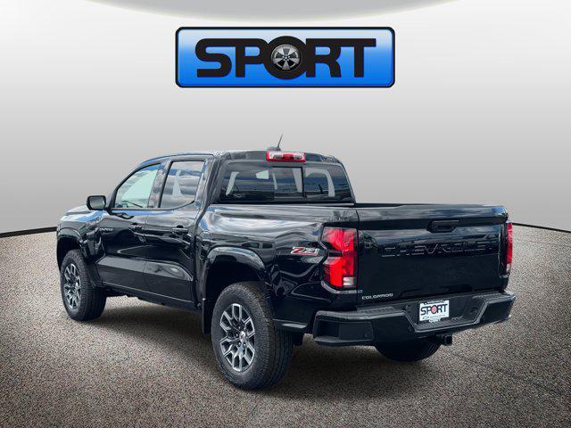 new 2025 Chevrolet Colorado car, priced at $44,329
