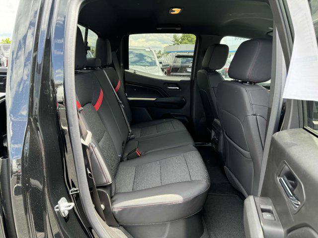 new 2025 Chevrolet Colorado car, priced at $44,329