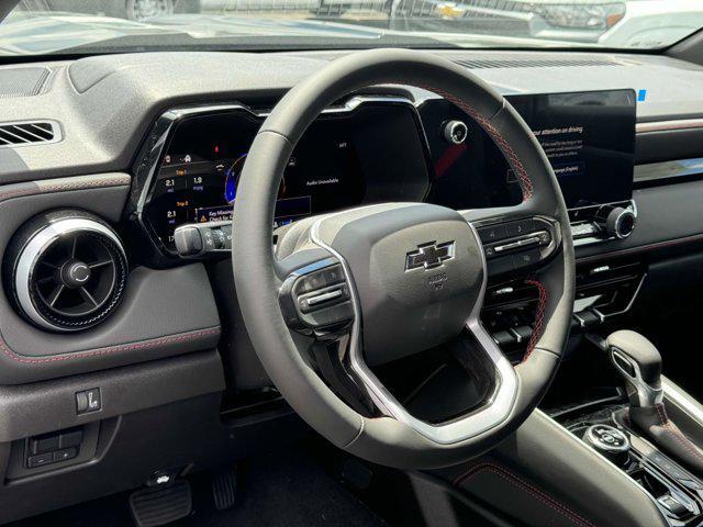 new 2025 Chevrolet Colorado car, priced at $44,329
