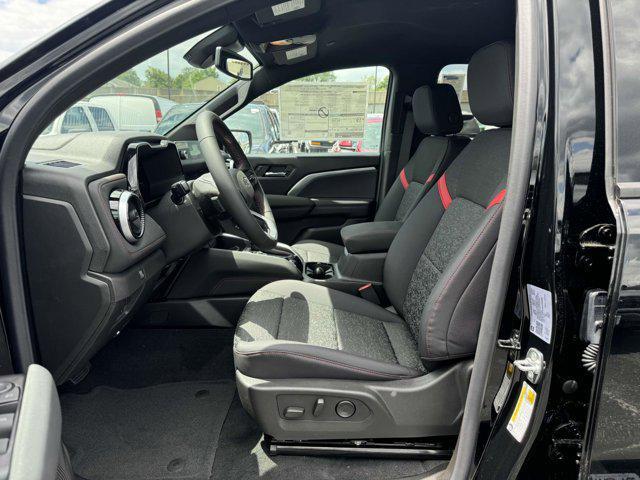 new 2025 Chevrolet Colorado car, priced at $44,329