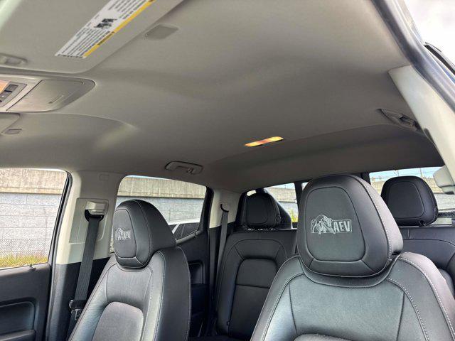 used 2019 Chevrolet Colorado car, priced at $31,900