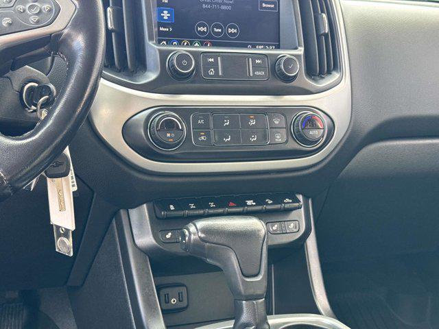 used 2019 Chevrolet Colorado car, priced at $31,900