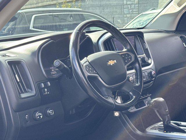 used 2019 Chevrolet Colorado car, priced at $31,900