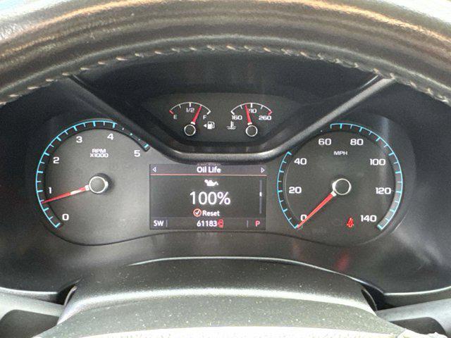 used 2019 Chevrolet Colorado car, priced at $31,900