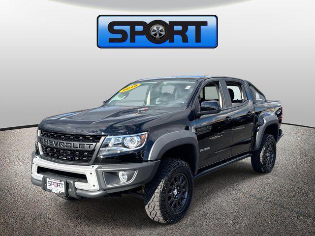 used 2019 Chevrolet Colorado car, priced at $31,900