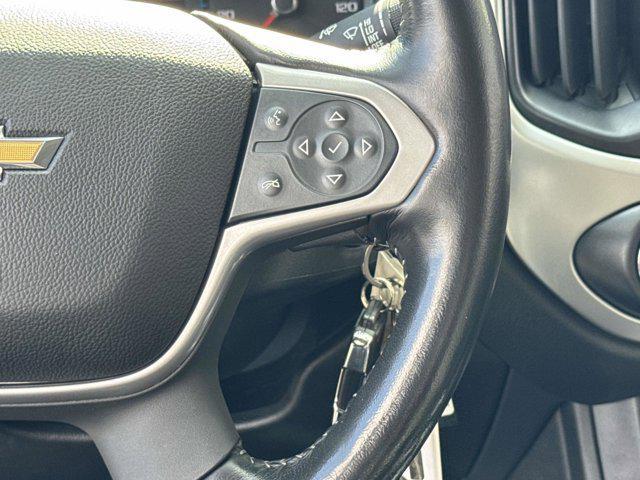 used 2019 Chevrolet Colorado car, priced at $31,900