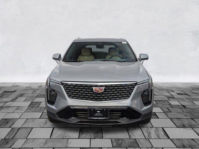 new 2025 Cadillac XT4 car, priced at $42,489