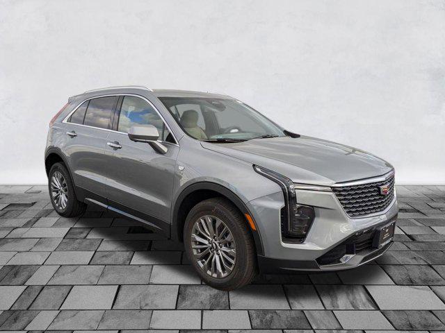 new 2025 Cadillac XT4 car, priced at $42,489