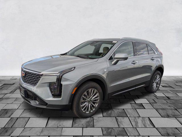 new 2025 Cadillac XT4 car, priced at $42,489