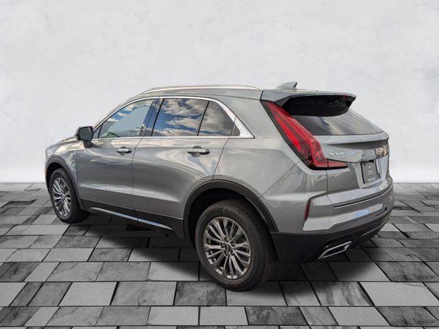 new 2025 Cadillac XT4 car, priced at $42,489