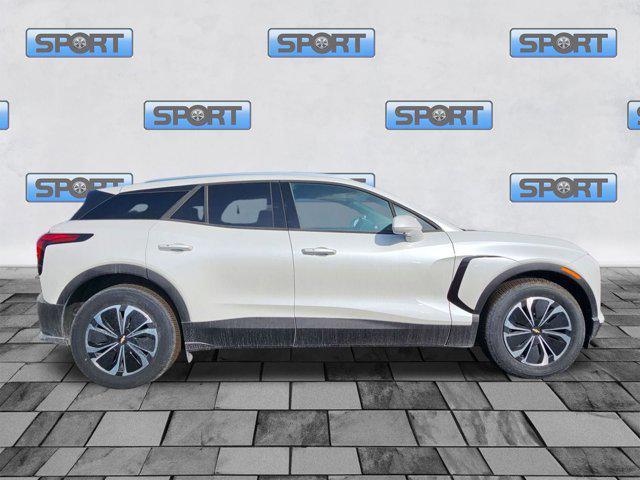 new 2024 Chevrolet Blazer EV car, priced at $46,666