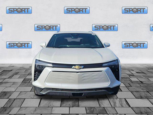 new 2024 Chevrolet Blazer EV car, priced at $46,666