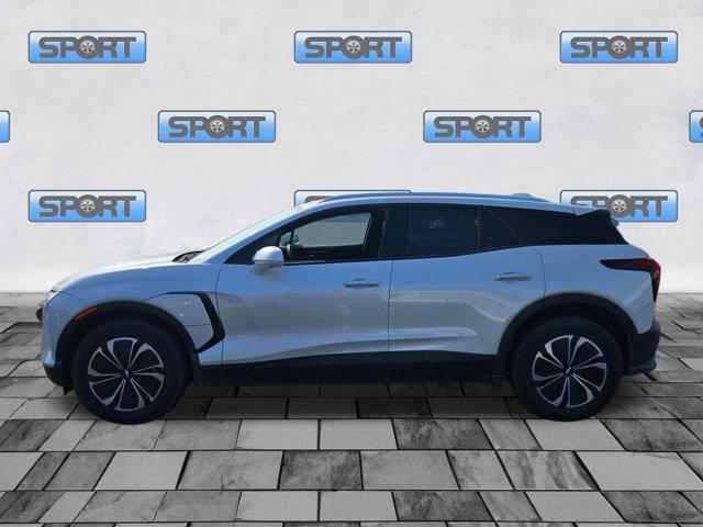 new 2024 Chevrolet Blazer EV car, priced at $46,666