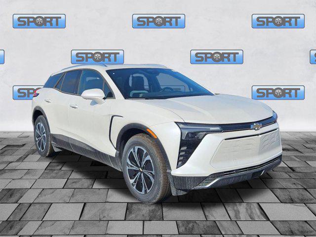 new 2024 Chevrolet Blazer EV car, priced at $46,666