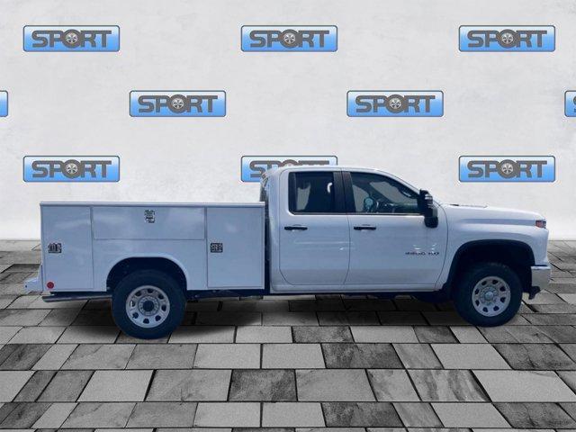 new 2024 Chevrolet Silverado 3500 car, priced at $53,998