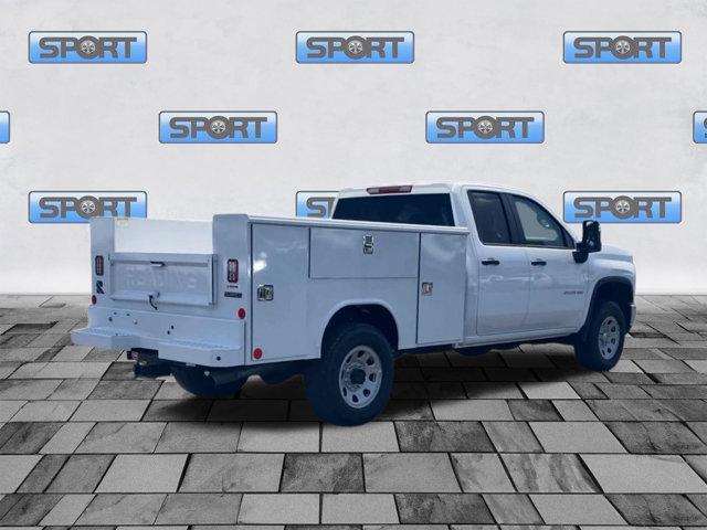 new 2024 Chevrolet Silverado 3500 car, priced at $53,998