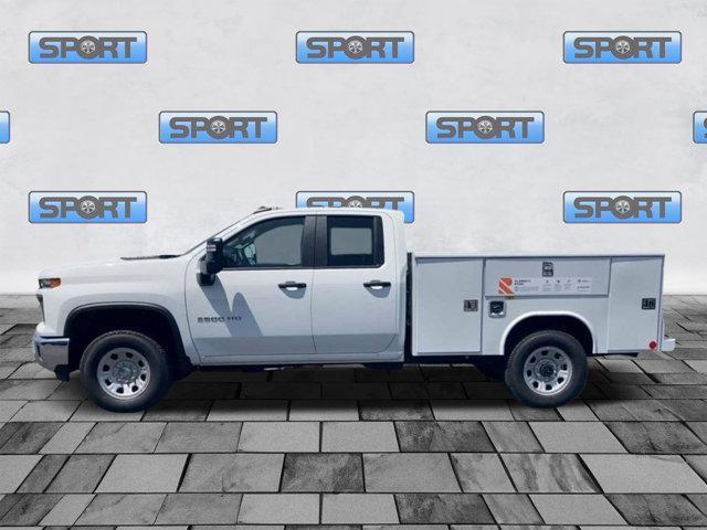 new 2024 Chevrolet Silverado 3500 car, priced at $53,998