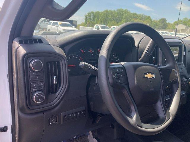 new 2024 Chevrolet Silverado 3500 car, priced at $53,998