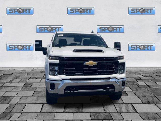 new 2024 Chevrolet Silverado 3500 car, priced at $53,998